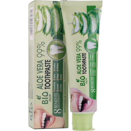 Aloe Vera Diş Macunu 130 ML