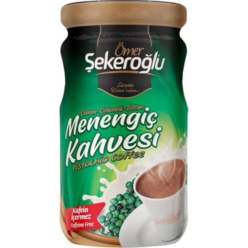 Ömer Şekeroğlu Sıvı Menengiç Kahvesi 350 Gr