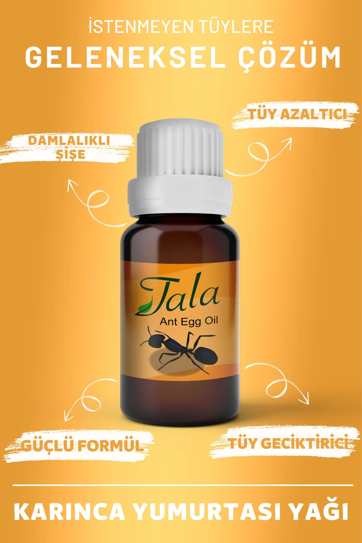 Tala karınca yağı 20 ml