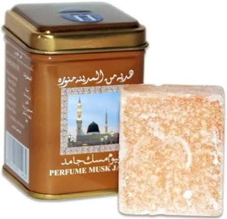 Hermani Jamid - Misk Teneke 25gr