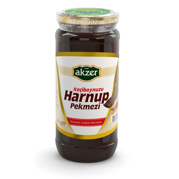 Akzer Harnup Pekmezi 640 gr