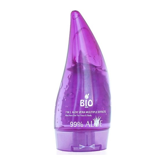 Bio Asia 7İn1 Aloe Vera + Calendula + Arnıca + Horse Chestnut + Coconut + Tea Tree Oıl Jel 120 Ml