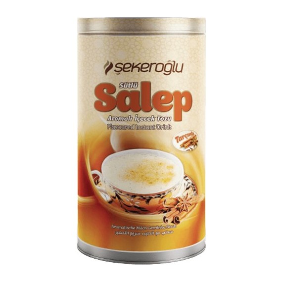 Şekeroğlu Hazır Salep 1000 gr