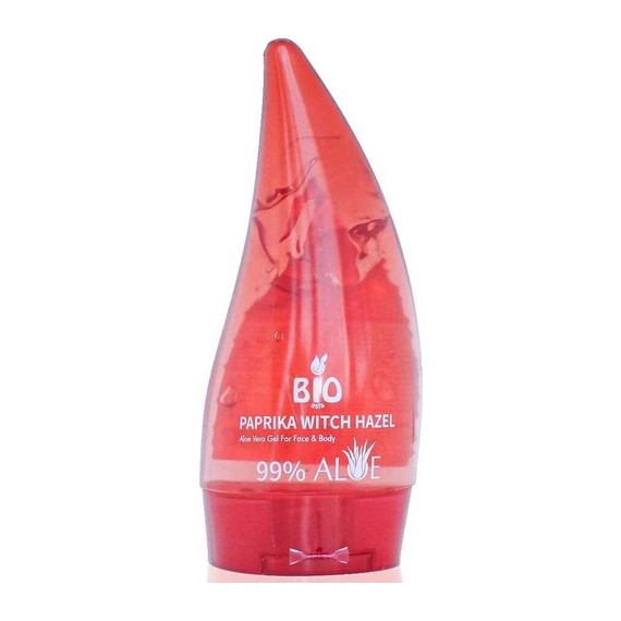 Bio Asia Aloe Vera + Paprıka + Wıth Hazel + Matcha Jel 120 Ml