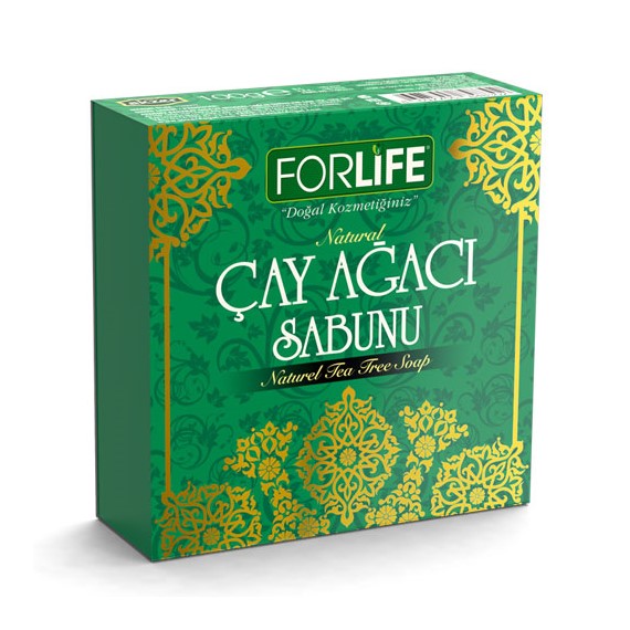 Forlife Çay Ağacı Sabunu
