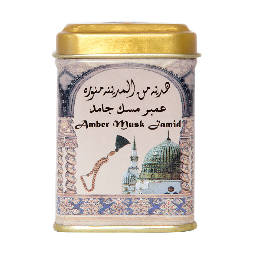 Hermani Jamid - beyaz Misk 25 gr