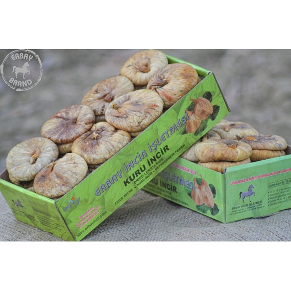 Erbay klasik kuru incir 1 Kg