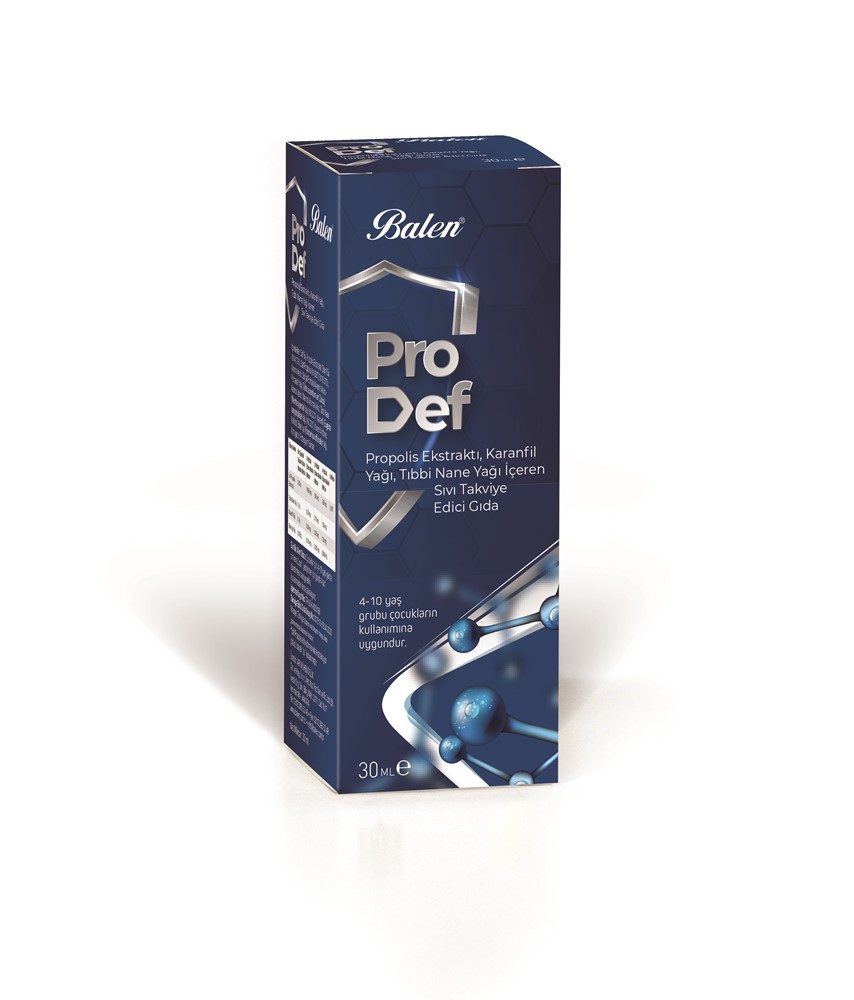 Balen Pro Def Sprey Prodef 30 Ml