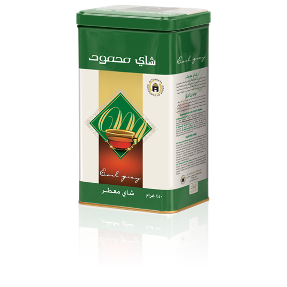  Çay Earl Grey  Teneke Kutu 450 gr