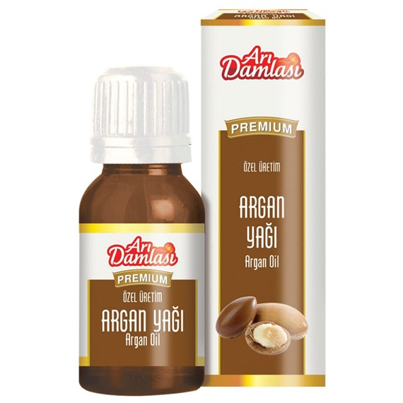 Arı damlası Argan Yağı 20 ml
