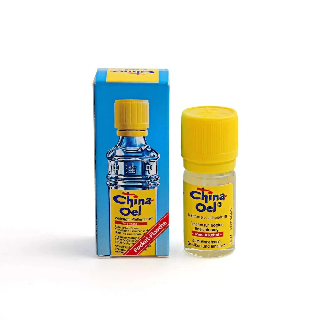 China Oel Çin Yağı 5 ML