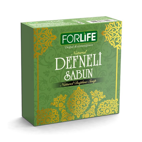 Forlife Defneli Doğal Sabun