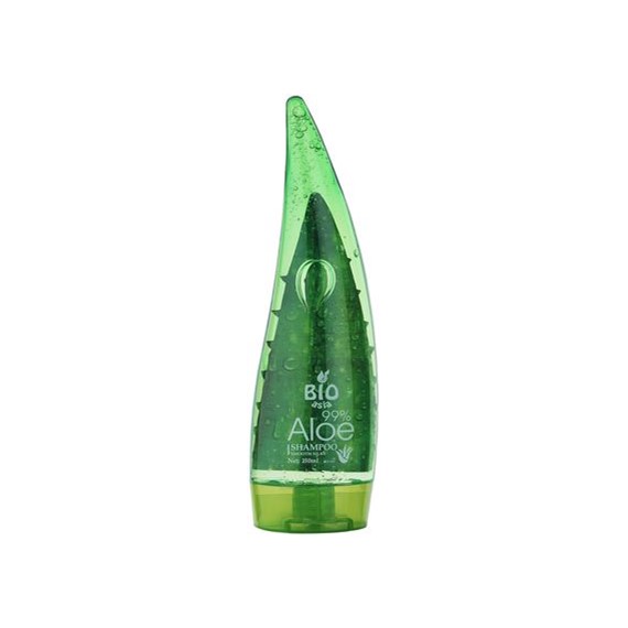 Bio Asi aloe vera şampuan 250 Ml