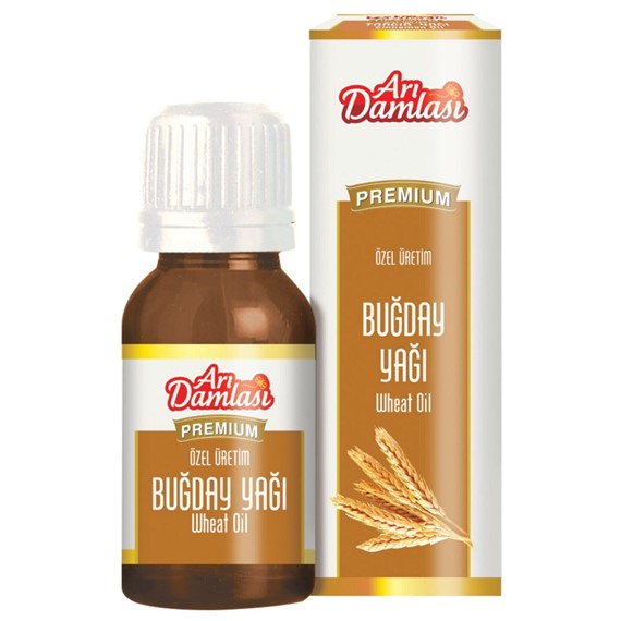 Arı damlası Buğday Yağı 20 ml