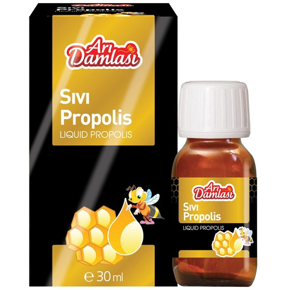 Sıvı propolis 30 ml