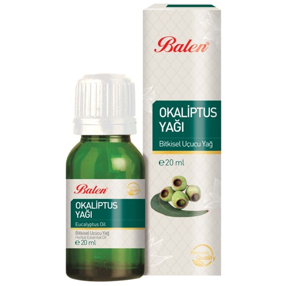 Balen Okaliptus Yağı 20 Ml