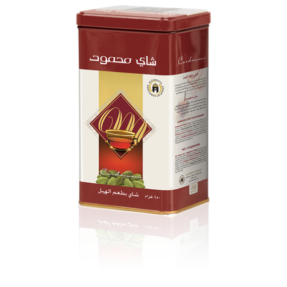  Kakule Çayı  Teneke Kutu  450 gr