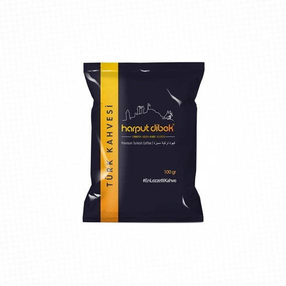 Harput Dibek Türk Kahvesi 100 gr