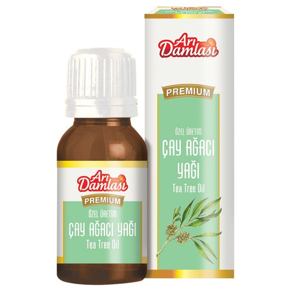 Arı Damlası Çay Ağacı Yağı 20 ML