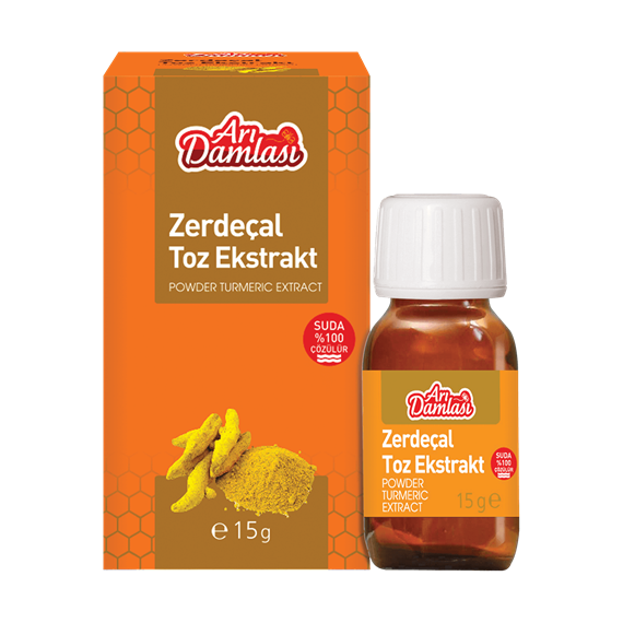 Arı%20Damlası%20%20Zerdeçal%20Toz%20Extrakt%2015%20GR