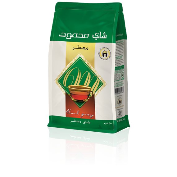 Çay   Earl Grey 400 gr poşet