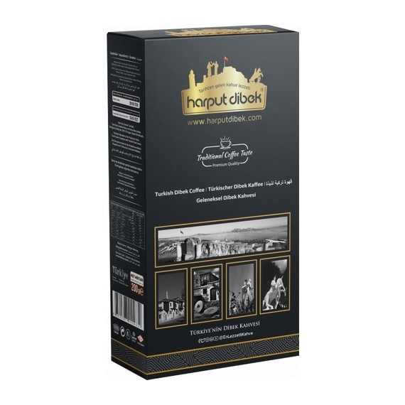 Harput Dibek Kahvesi 200 gr