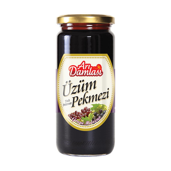 Üzüm Pekmezi 640 gr