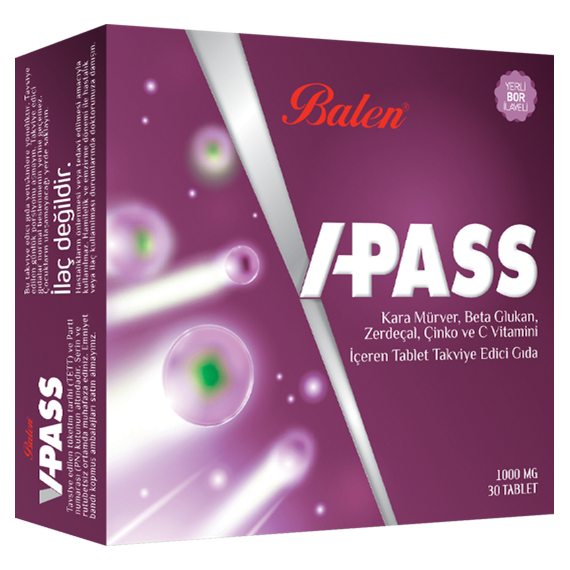 Balen V-Pass Tablet