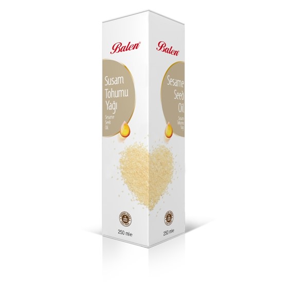 Balen Susam Yağı 250 Ml