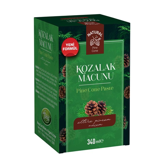 Çam Kozalak Macunu 340 ml