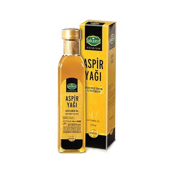Aspir Yağı 250 ml 