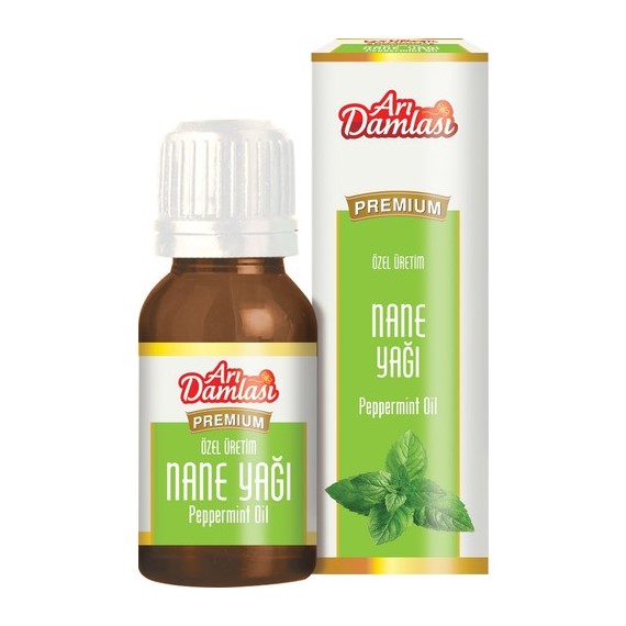Arı Damlası Nane Yağı 20 ml