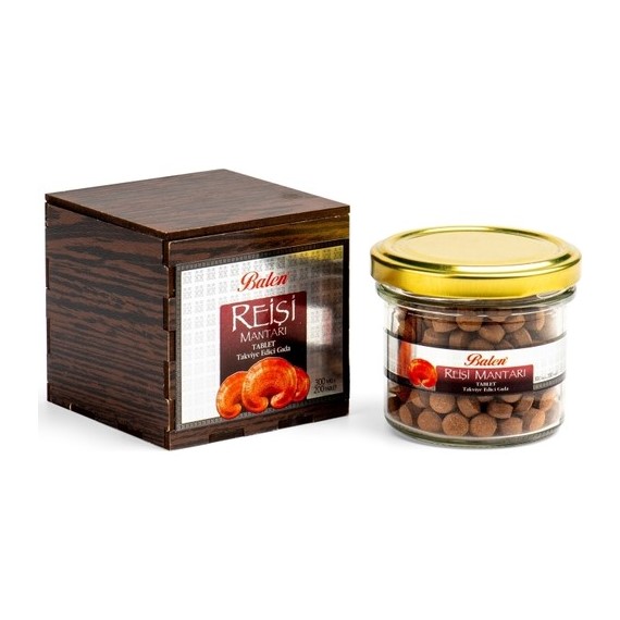 Balen Reishi Mantarı Tablet
