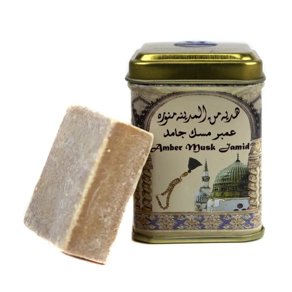 Hermani Jamid - beyaz Misk 25 gr