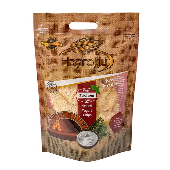Kremalı Fırınlanmış Tarhana 450 Gr