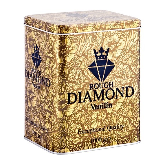  Rough Diamond Vanilin  1000 Gr