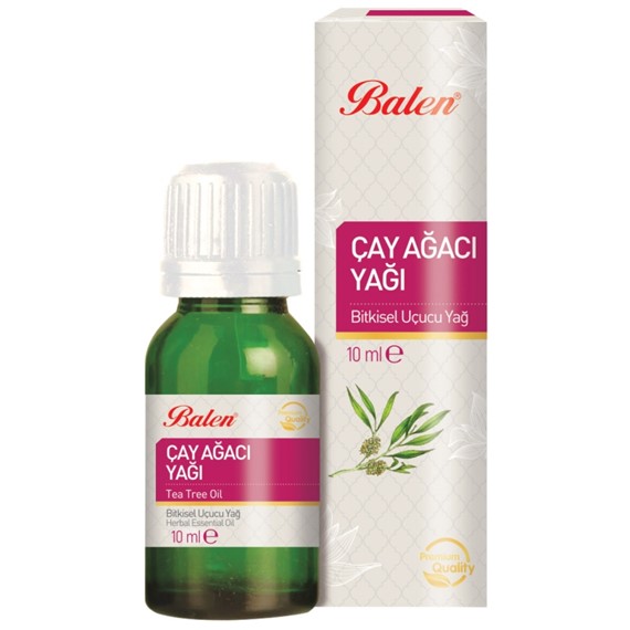 Balen Çay Ağacı Yağı 10 Ml