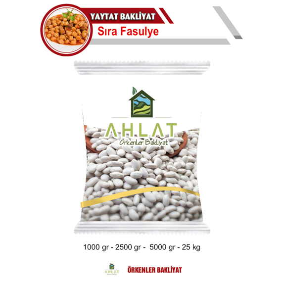 Yaytat Sıra Fasulye 5 kg