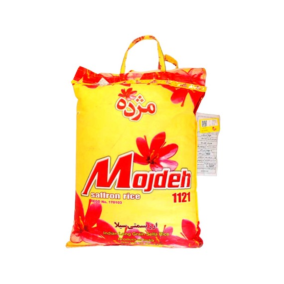 Mojdeh Pirinç 10 KG