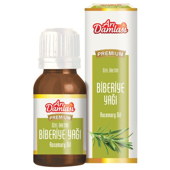 Arı damlası Biberiye Yağı 20 ml