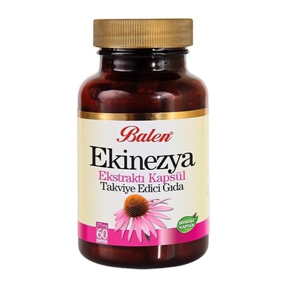 Balen Ekinezya Ekstraktı Kapsül