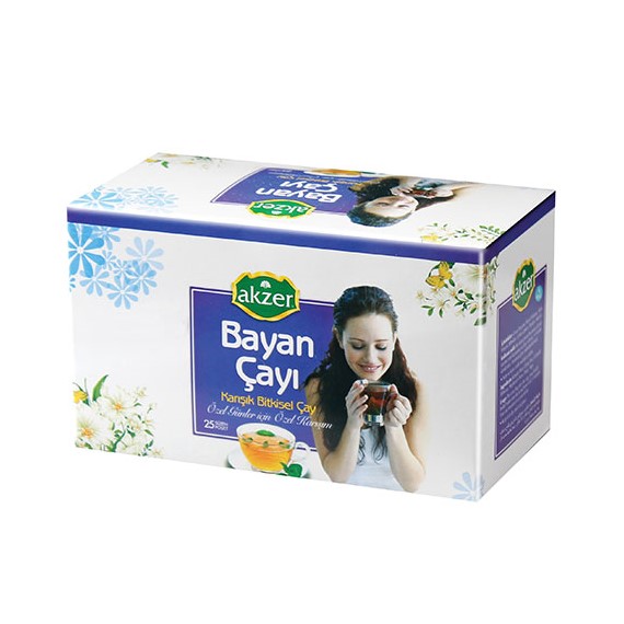 Akzer Bayan Çayı