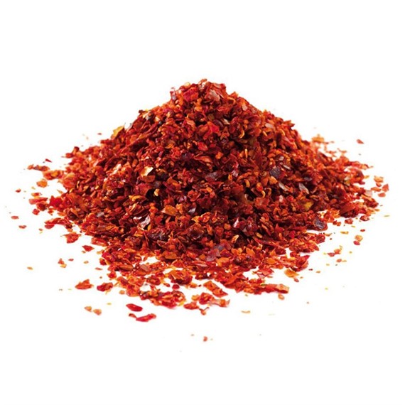 4 no  yaprak  İpek Acı Pul Biber 1 Kg