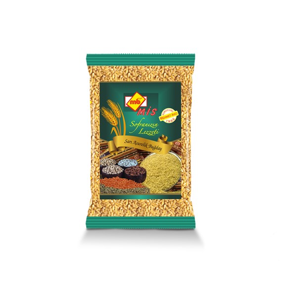 mis sarı aşurelik buğday  5kg