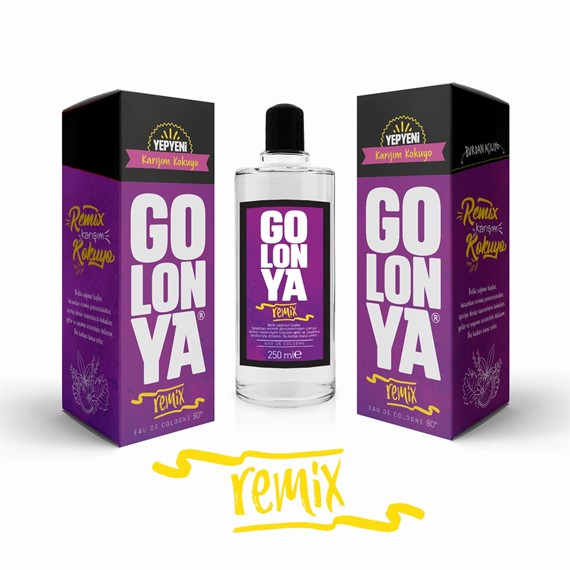 Karışım Kokusu 250 ml Cam Şişe