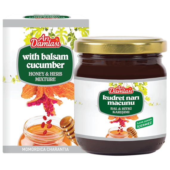 Kudret Narı Ekstraktlı Bitkisel Karışım 230 gr