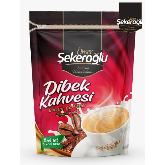 Ömer Şekeroğlu Dibek Kahvesi