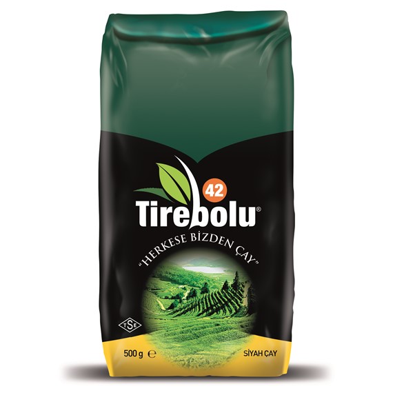 Tirebolu 42 - 500 Gr Paket Siyah Çay