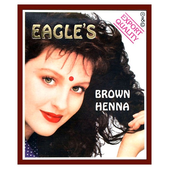 Eagle’s kahve hint kınası 1 ad