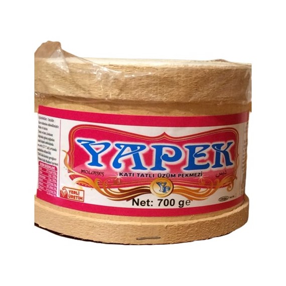 Yapek Katı  Pekmez 700 gr